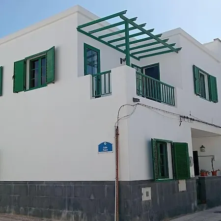 Apartment Famarabeach2 Famara