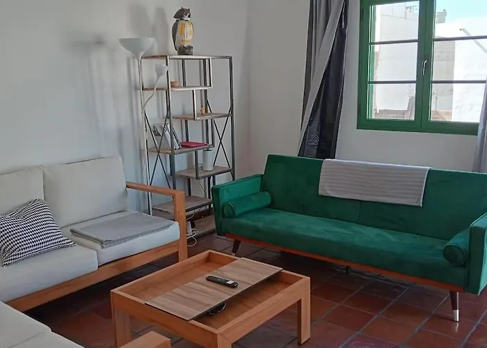 Famarabeach2 Lägenhet Famara